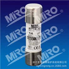 RO15gG,aM10&times;38圆筒帽型熔断器RT18-32通用延时