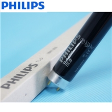 飞利浦PHILIPS黑光灯管TLD18W/108BLB探伤灯管紫外灯管原装进口