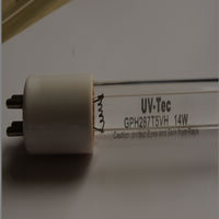 UV-TECGPH135T5VH/45W杀菌灯管(水处理用)