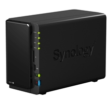 正品行货群晖SynologyDS213+NAS网络存储器视频监控服务器