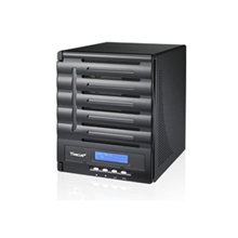 色卡司ThecusN5550企业级网络存储5盘位塔式NAS服务器