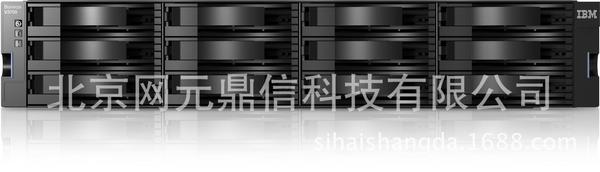IBMStorwizeV70002076324双电双控磁盘阵列柜存储柜批发