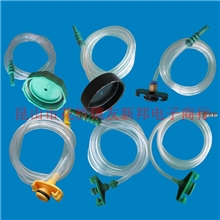 点胶机适配器金属转接头针筒连接器日式适配器美式适配器