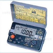 共立3023数字式绝缘/导通测试仪(id:u068)