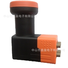 KU波段四输出双本振双极化高频头