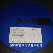 稳压集成电路icTI品牌TL431SOT23全新原装进口现货