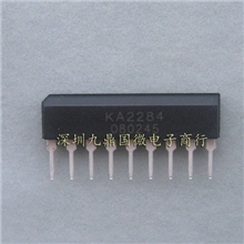 5点LED电平指示的集成电路KA2284品质分销