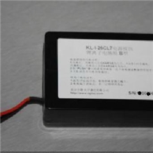 南京吉隆KL-260C/KL-280/KL-300T熔接机电池kL-1-26CL7锂电池