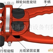 光缆纵横向开缆刀在线纵向开缆刀割接专用开缆刀