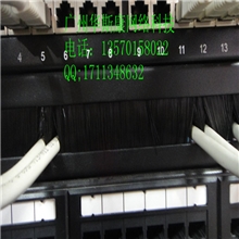 大量供应毛刷理线架