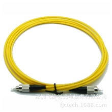 FC-FC单芯单模光纤跳线厂家优质供应可定制
