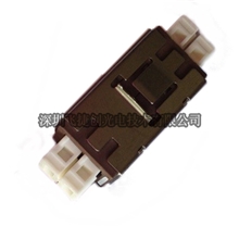 MU/SC/ST光纤适配器/光纤耦合器/光纤法兰/光纤连接器