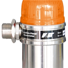 供应高品质船用防爆声光报警器FSG-103