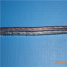 大量批发优质扁形无护套音频线