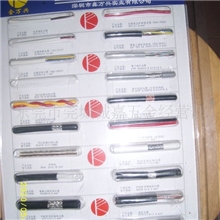 供应东莞3C认证金万兴37*0.5国标电缆线