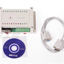 三菱PLC工控板控制板20点Fx2n20MT(ARM版)可编程控制器