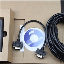 全新972-0CB20-0XA0，支持200,300,400全系列，USB-MPI+编程电缆