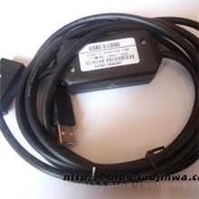 特价、销售西门子LOGO系列编程电缆，USB-LOGO，光电隔离型