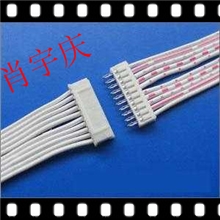 80℃300V并排线UL认证2468电气安装用电线美标线端子线电子线材