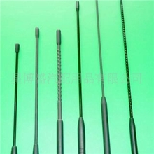 可替换的汽车收音机天线杆