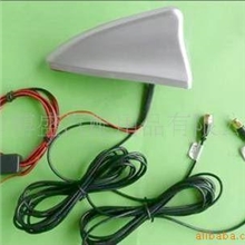 鲨鱼鳍多功能天线