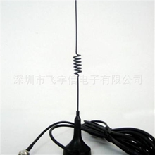 天线厂家直供移动数字电视TV小吸盘室内卫星天线