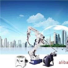 日本OTC自动焊接机械手焊接周边系统设备焊接夹具焊接工装