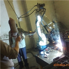 焊接机器人自动焊接机械手焊接自动化系统设备焊接生产线设计