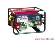 BHW汽油驱动式弧焊发电机BHW-190