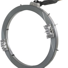 气动外部安装式管子切割坡口机