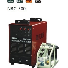 NBC-500逆变式CO2气体保护焊机-德力西焊机