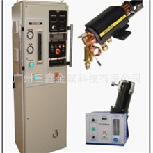 美国进口JP-5000HP-HVOF(燃油)超音速喷涂设备