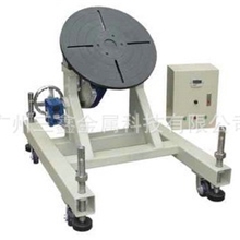 热喷涂旋转机构、热喷涂工作台