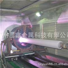 电晕辊热喷涂绝缘陶瓷涂层