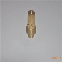 SAF350导电杆，连接体，连杆（紫铜导电嘴座）