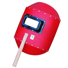 大量批发手持电焊帽/电焊面罩/防护面罩面具