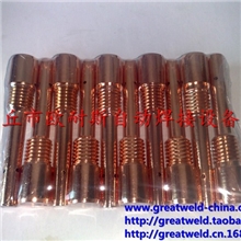 本厂大量供应焊接配件紫铜连接杆