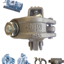 建筑国标扣件、镀锌纯钢扣件，建筑施工新型国家推广锻造扣件