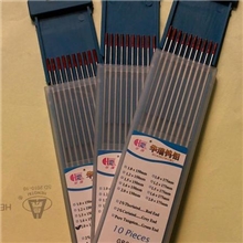 厂家直销1.6*150mm,1.6*175mmWT20钍钨电极，出口标准价格优惠