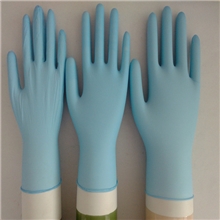 一次性丁晴手套劳保手套厂家一次性丁腈手套一次性蓝色丁晴手