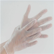 一次性手套一次性医用手套pvc防护手套检查手套pvc医用手套