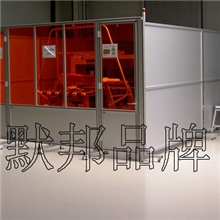 供应默邦硫化机隔热帘，耐低温水晶板，防尘门帘，焊接防护屏