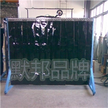 供应默邦焊接防护毯，防弧光板，防弧光软板，焊接防护围挡