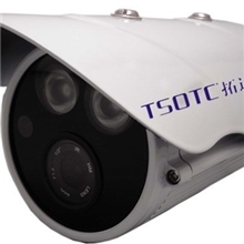 阵列红外摄像机高清监控摄像机50米红外摄像头监控探头厂家