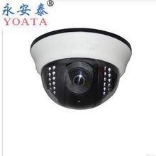 电梯专用摄像机420线红外半球监控摄像头高清监控产品