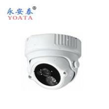 海螺单阵列600线摄像机、红外半球高清摄像机安防摄像机