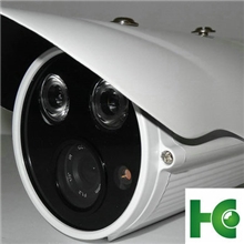 网络摄像机QXF-90龟壳连体监控摄像机批发HC-68321ZR