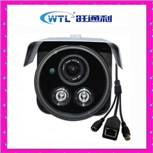 监控百万高清网络摄像机监控摄像机Hi3518960P监控摄像头