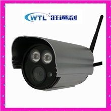 热销100万数字高清无线网络摄像机监控摄像头监控摄像机