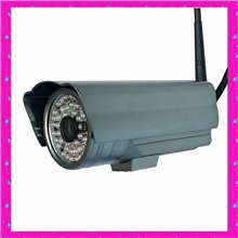 100万数字高清无线监控摄像头无线网络监控摄像机夜视安防监控